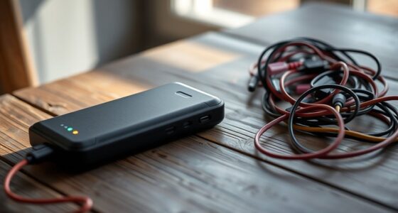 portable power banks essential