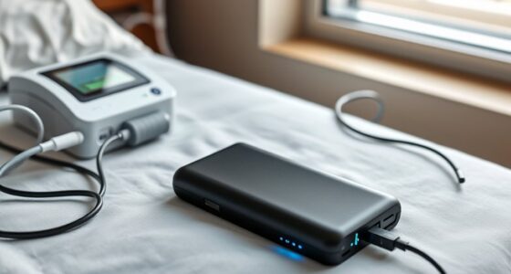 portable power for medical