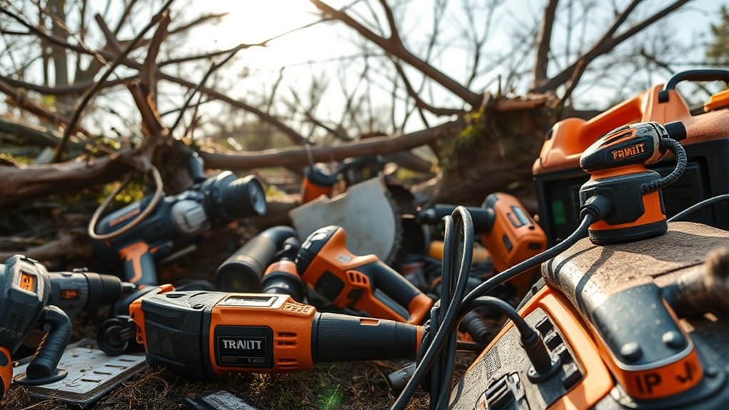 portable power tools evaluation
