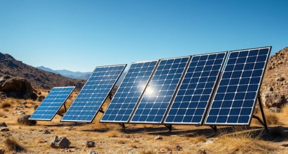 portable solar power solutions