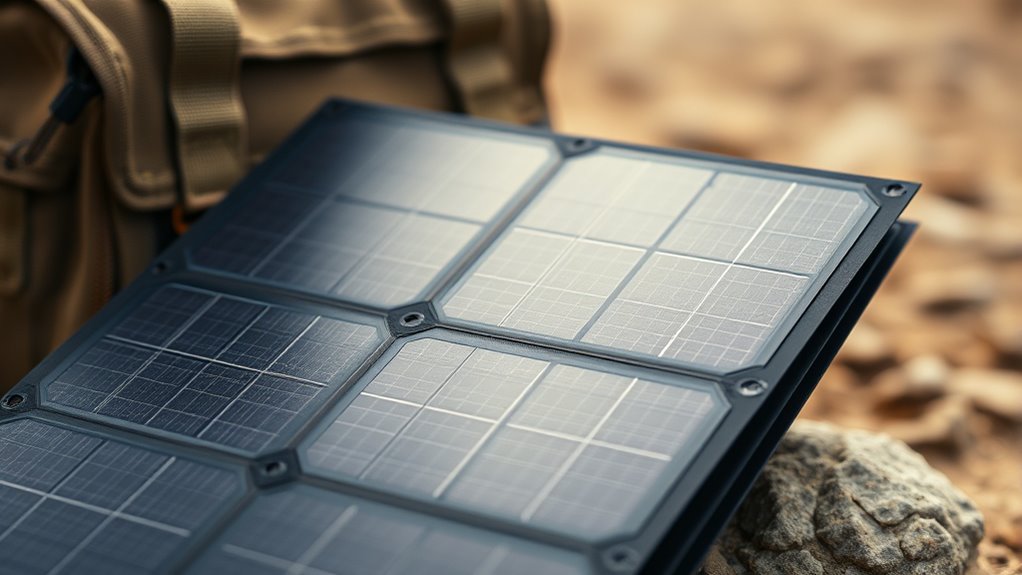 portable solar power solutions