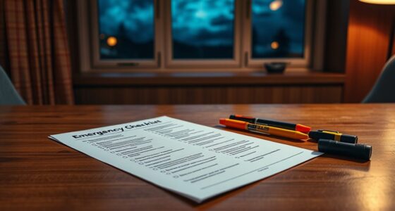 prepare for power outages