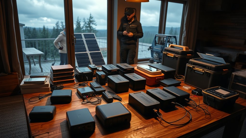 preparing backup power strategies