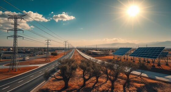 preparing for heatwave grid stress