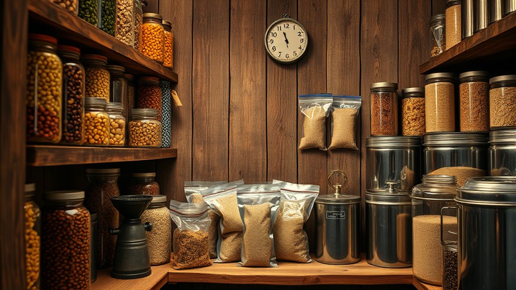 preserve food with drying