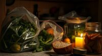 preserving food during power outages