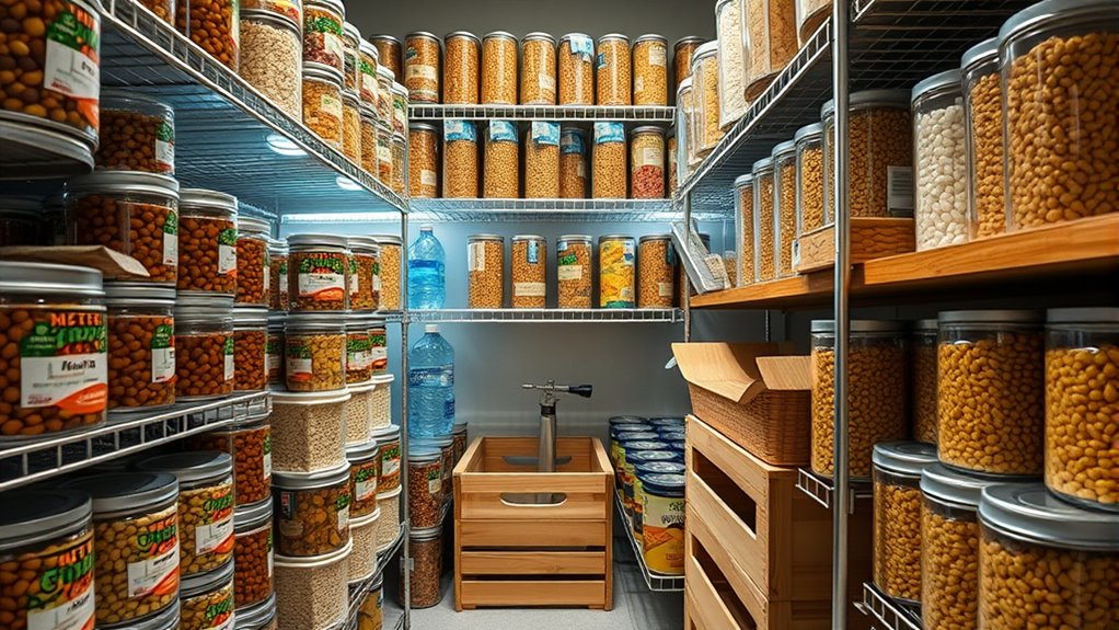 proper canning preserves nutrition