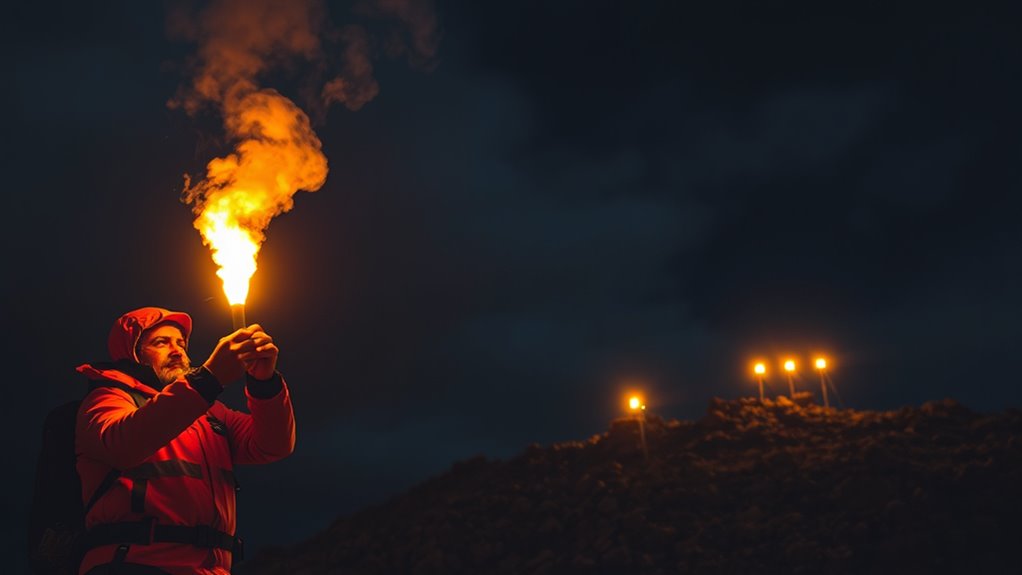 proper emergency signaling maintenance