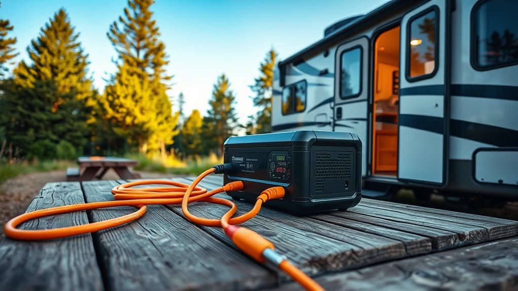 proper grounding and safety