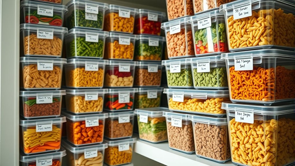 proper packaging preserves shelf life