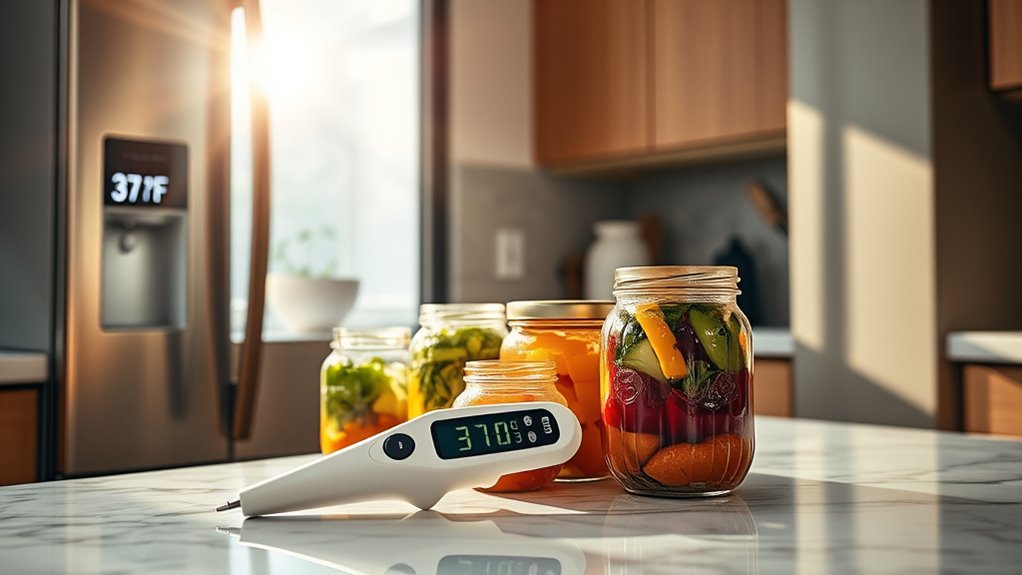 proper refrigeration during heatwaves