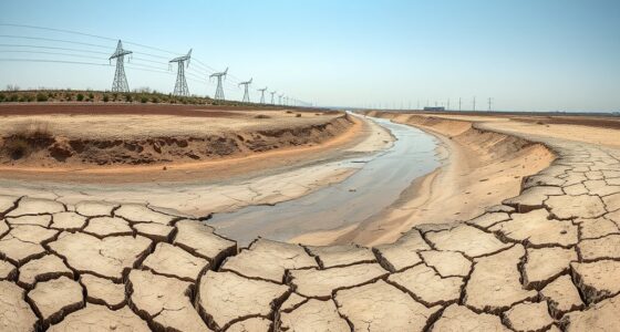 regional drought impact