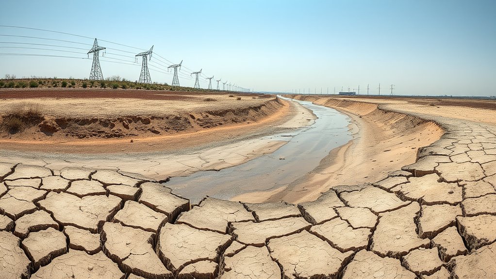 regional drought impact