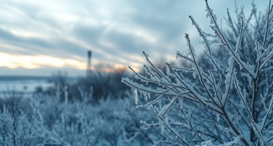 regional ice storm forecasting