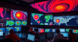 regional storm warning systems