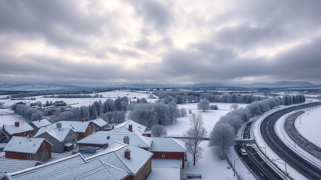 regional winter storm preparedness