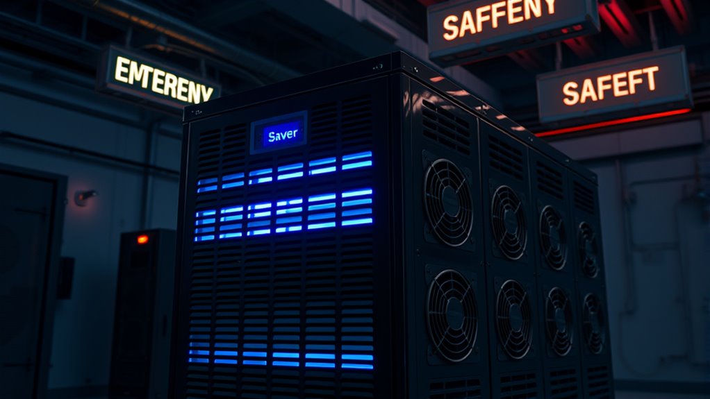 reliable emergency power backup