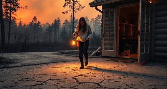 return safely and prepared