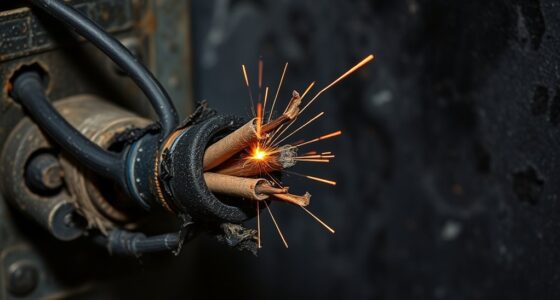 risks of faulty electrical wiring