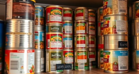 rotate your emergency supplies