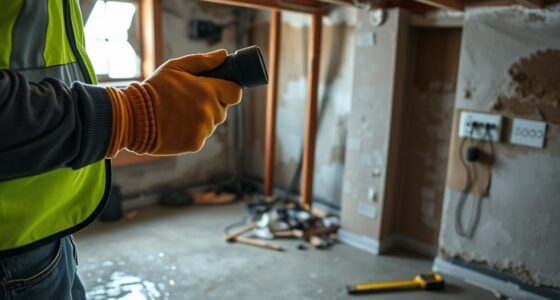 safe home damage assessment