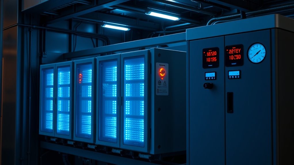 safe renewable energy storage