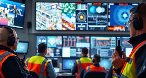 select effective disaster communication