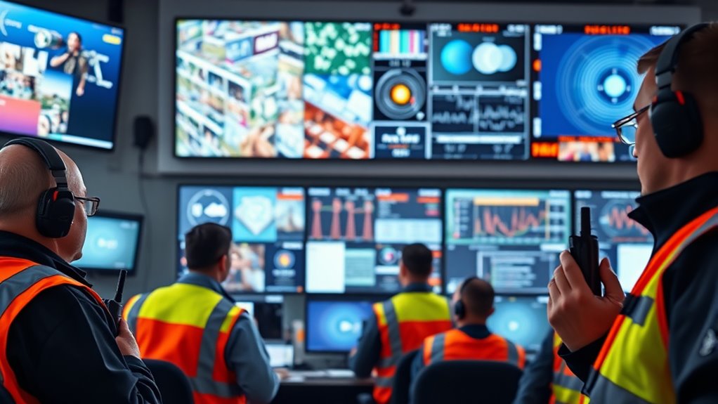 select effective disaster communication