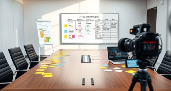 seven day power outage plan