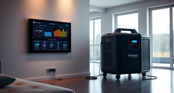 smart home backup power