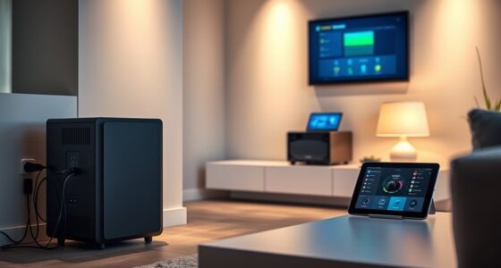 smart home backup power