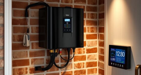 smart inverter home backup