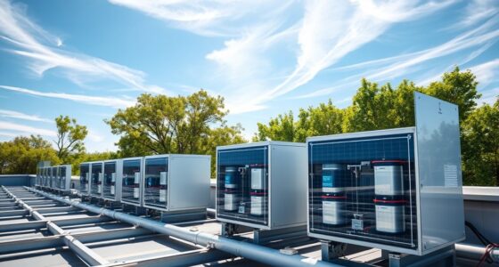 solar battery backup systems