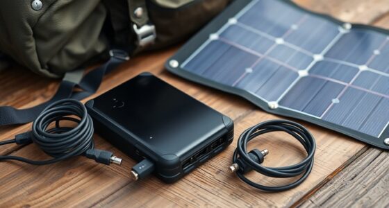 store and recharge devices