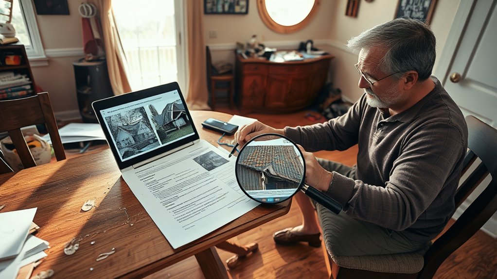 storm damage insurance claims