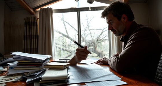 storm damage insurance claims