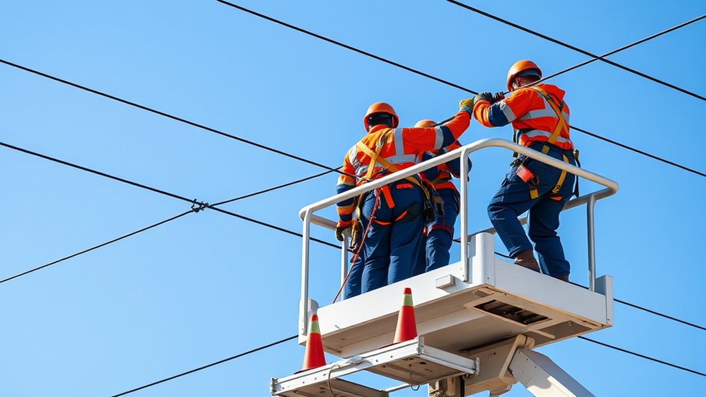 thorough inspections emergency readiness