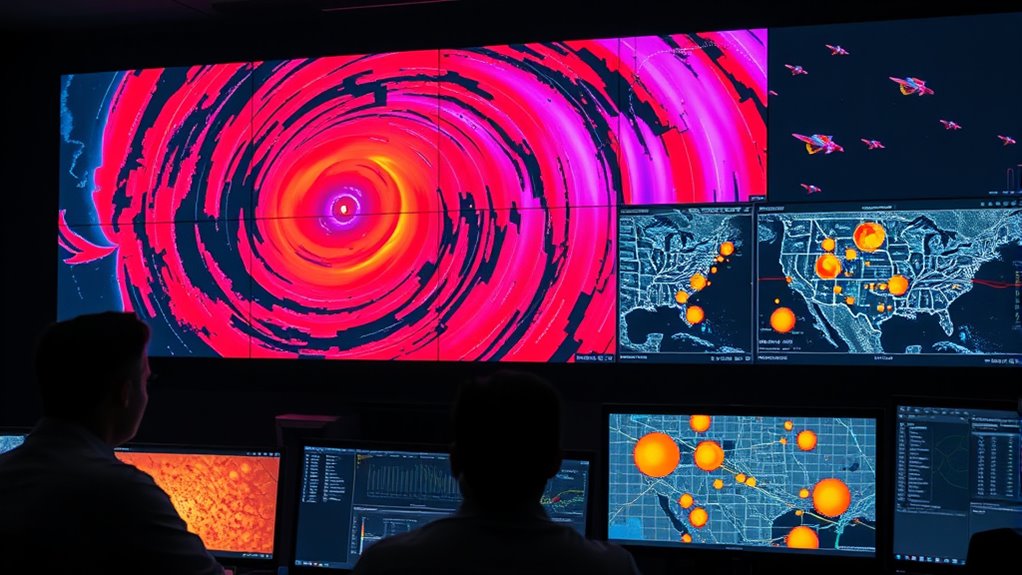 tornado alerts and outages