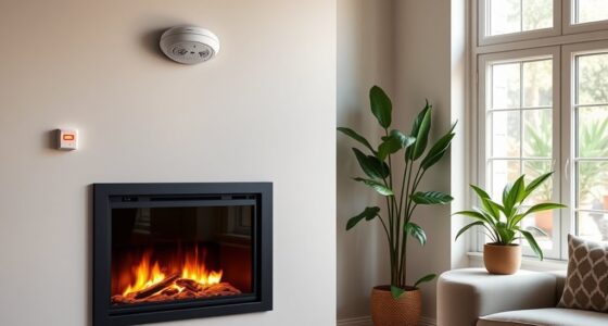 ventilation and appliance safety