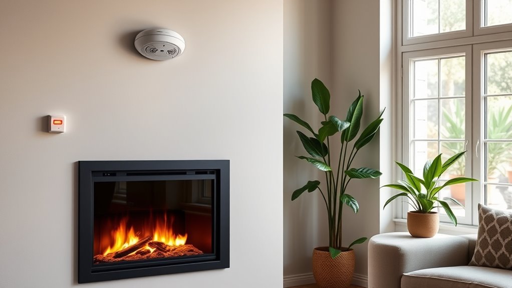 ventilation and appliance safety