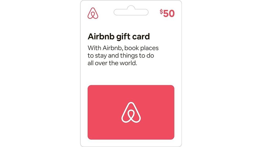 50 airbnb gift card