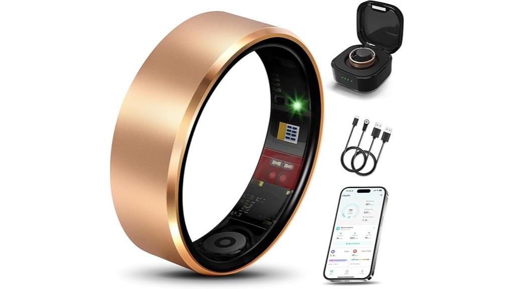 advanced wellness ring