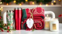 affordable holiday coworker gifts