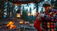 camping gifts for men