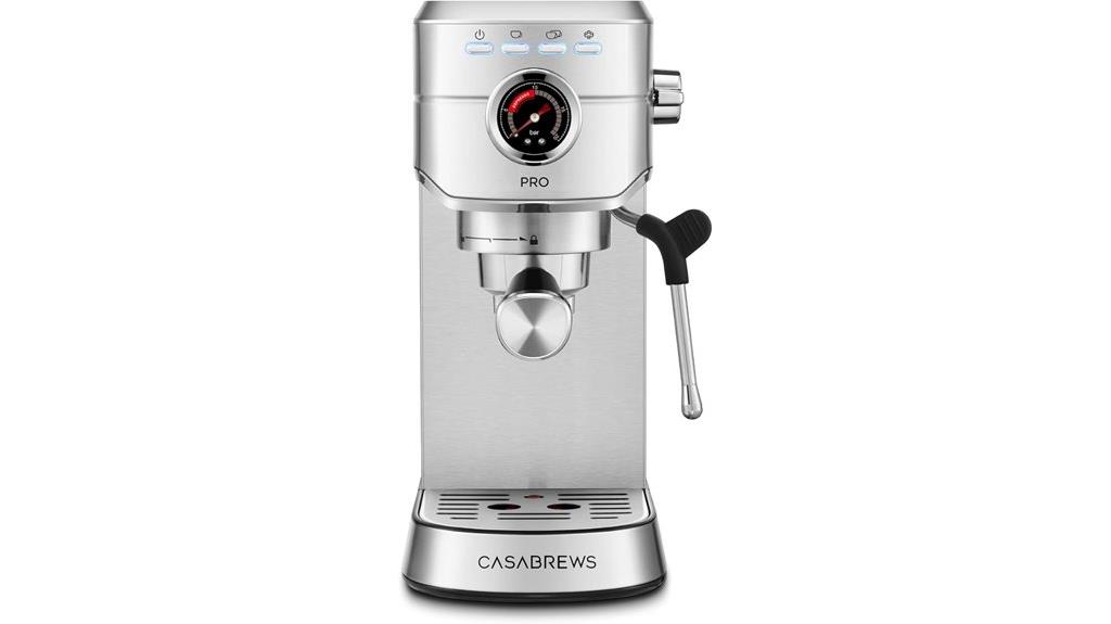 casabrews 5418 pro machine