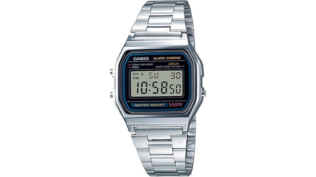 casio digital alarm stopwatch