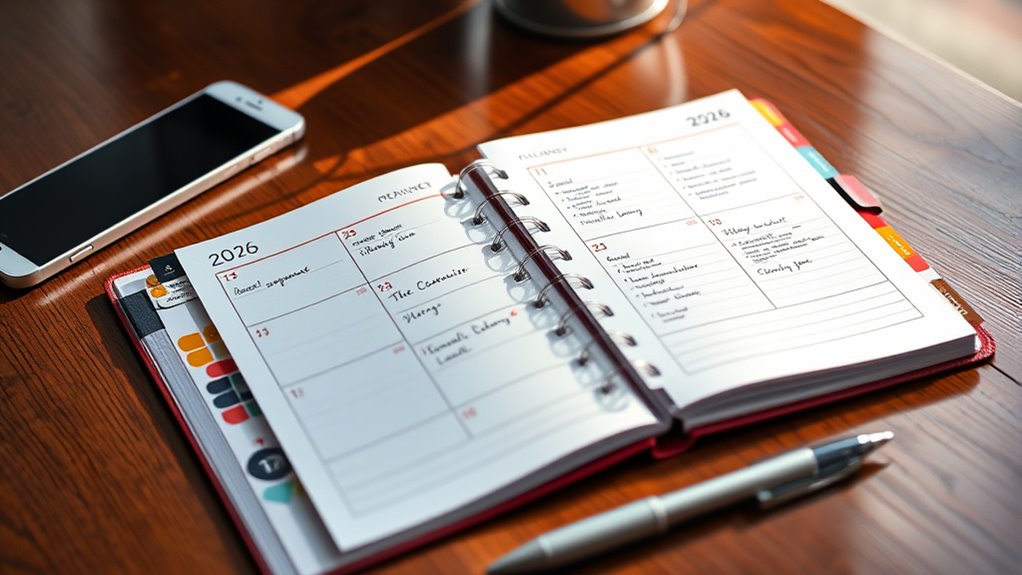 choosing an effective stylish planner
