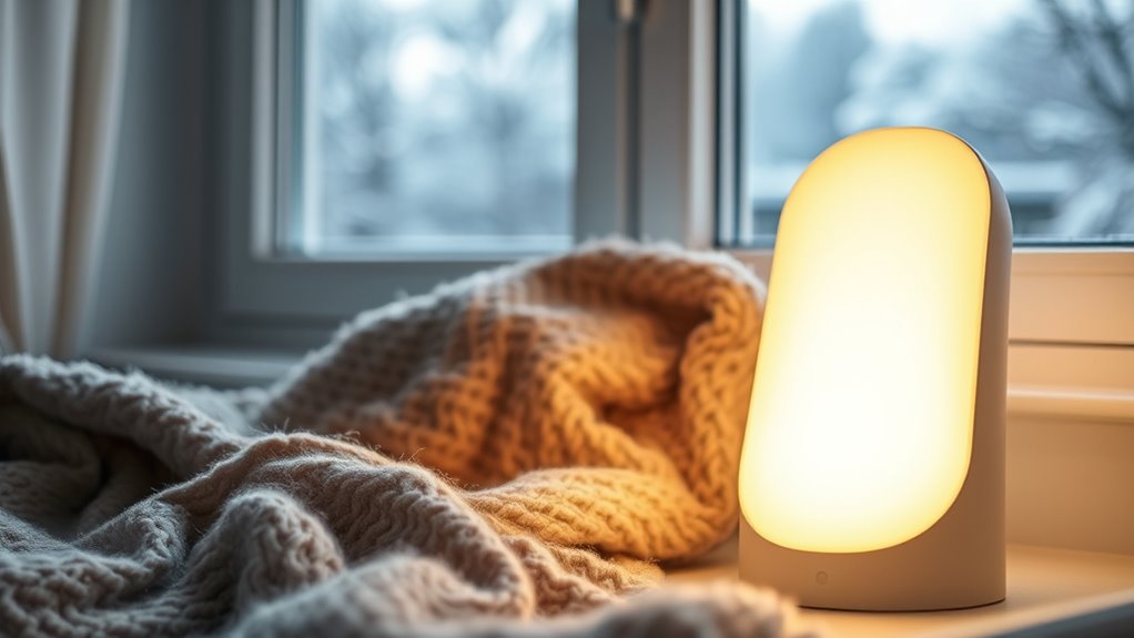 choosing effective sad lamps