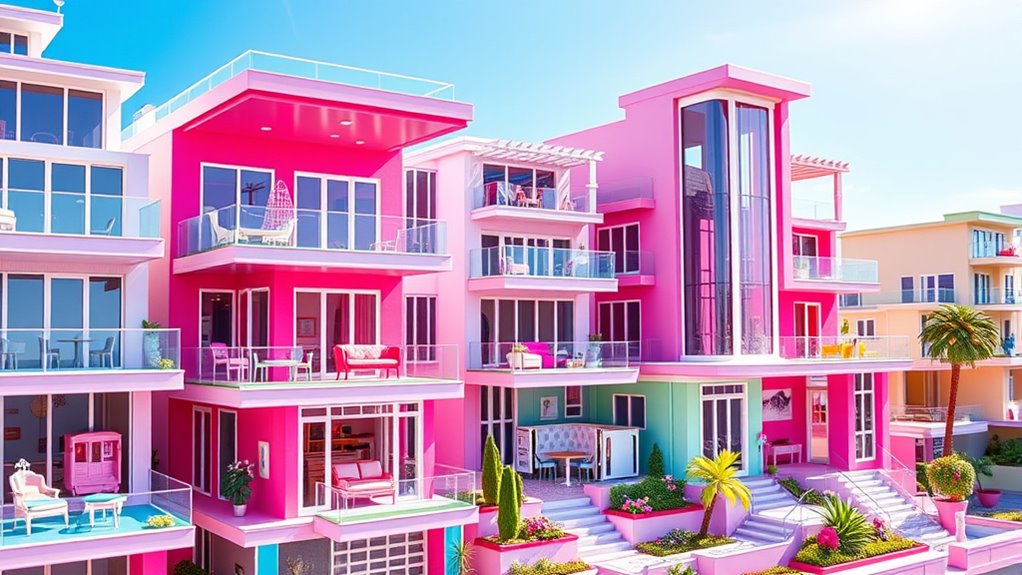 choosing the right barbie dreamhouse