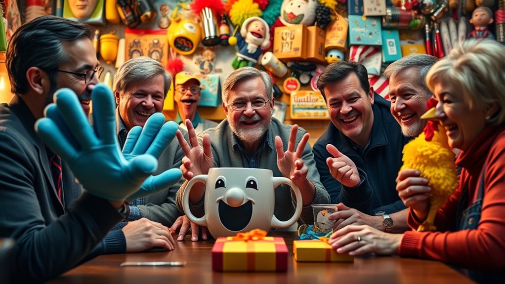 consideration for fitting humor